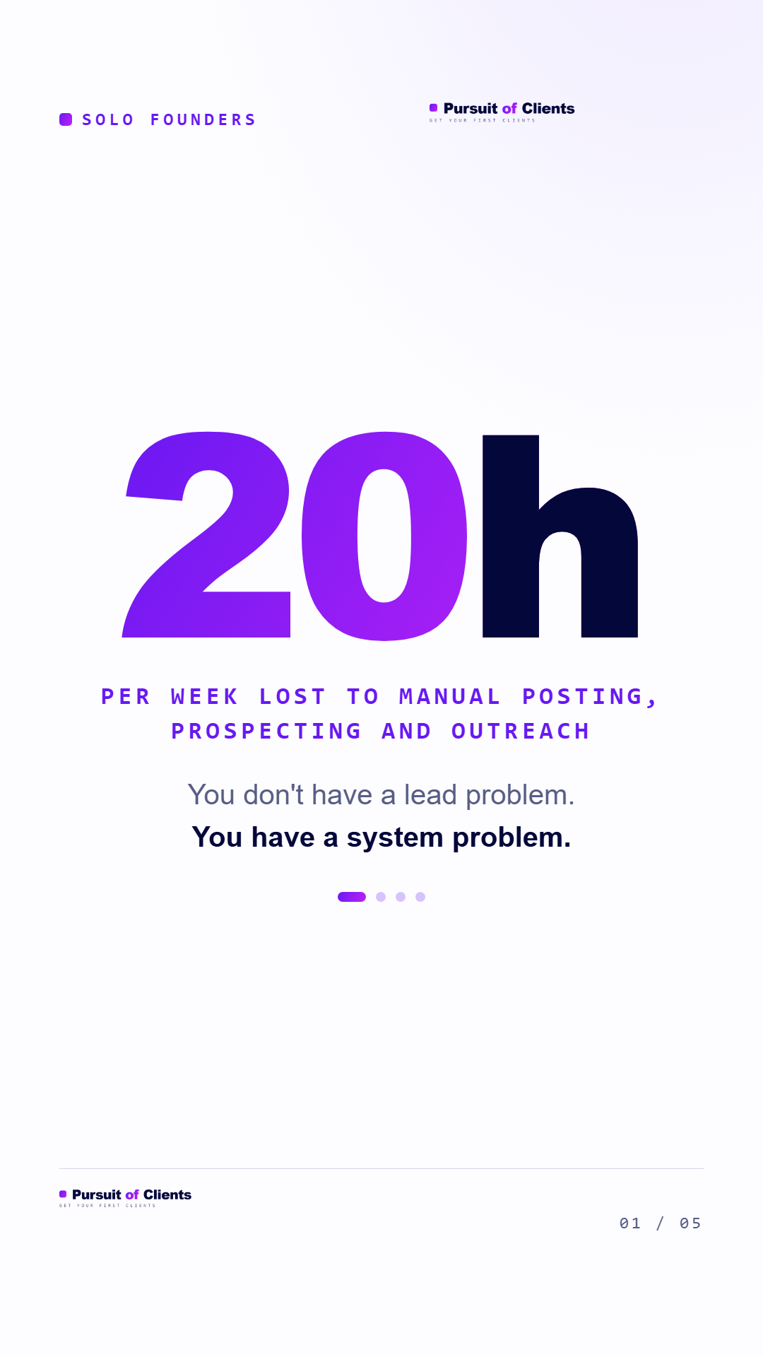 Slide 1 — hook